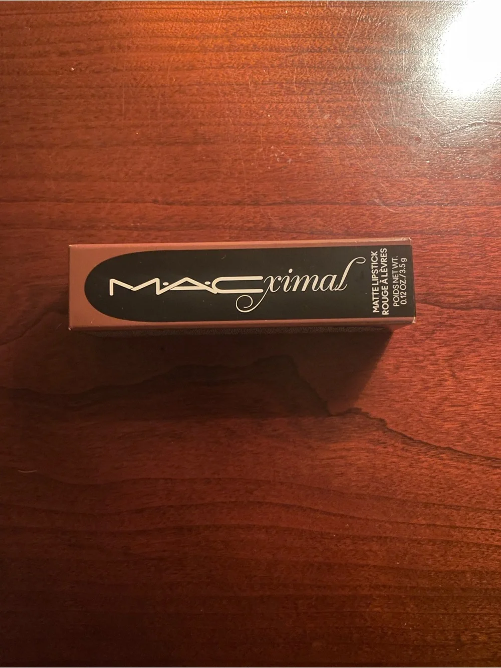 MAC Cosmetics Lipstick - Whirl